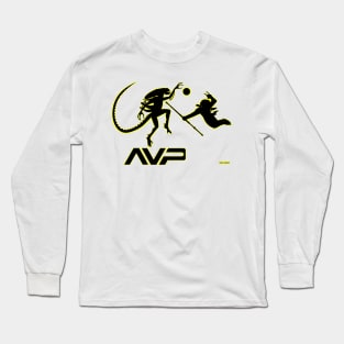 Volleyball VS Long Sleeve T-Shirt